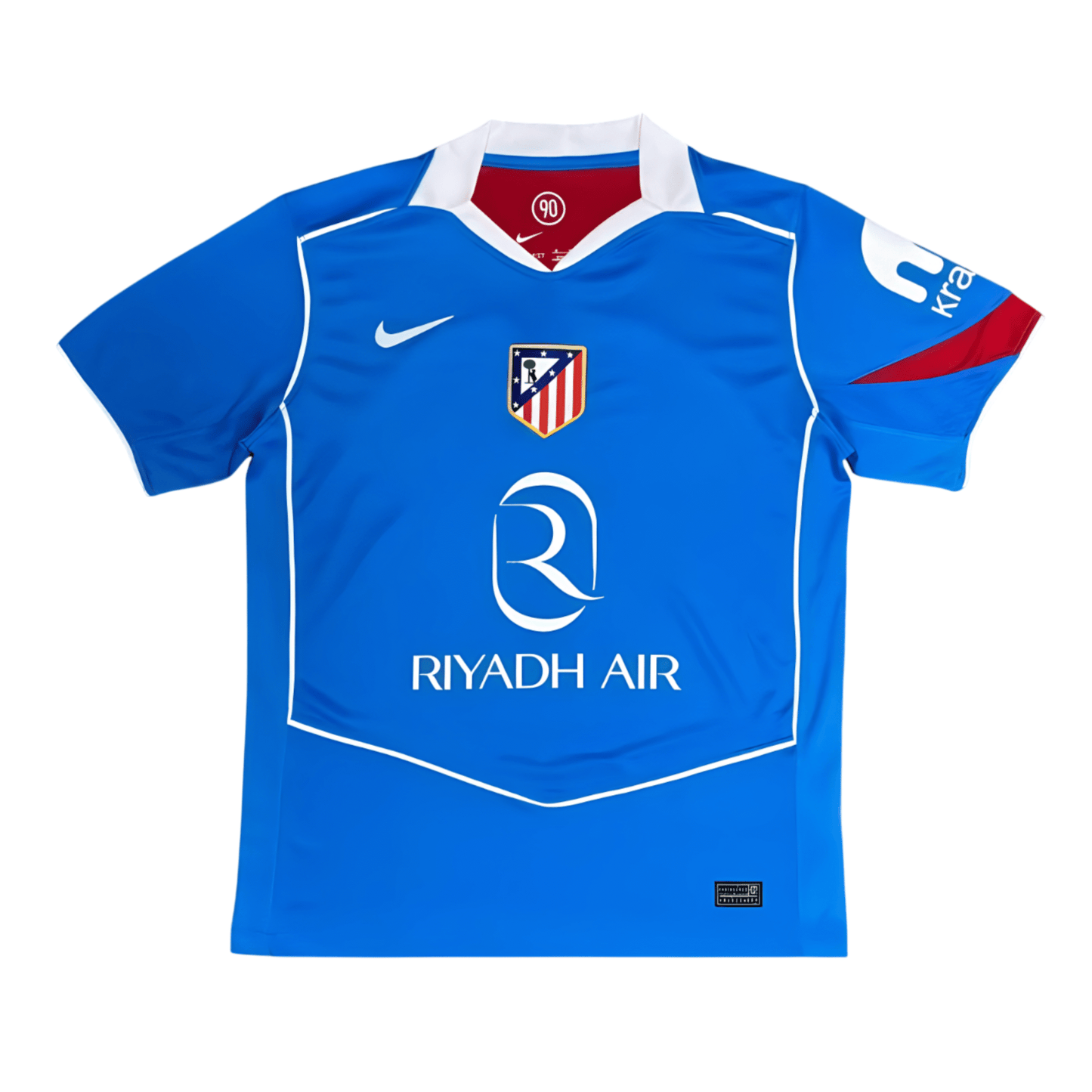 Atlético de Madrid camiseta 2025/26