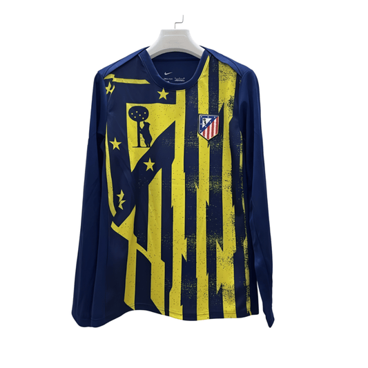 Atlético de Madrid camiseta manga larga 2025/26