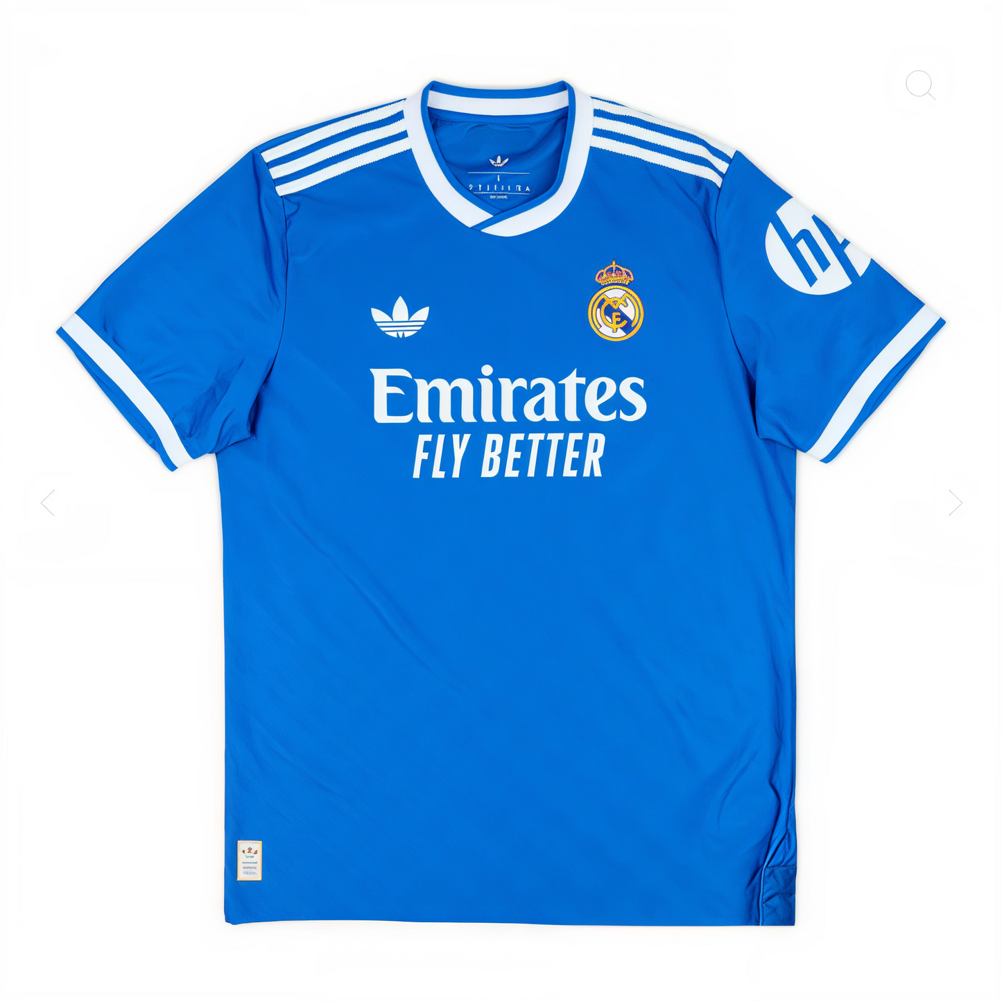 Madrid camiseta 2025/26
