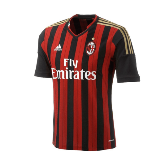 Milán camiseta retro