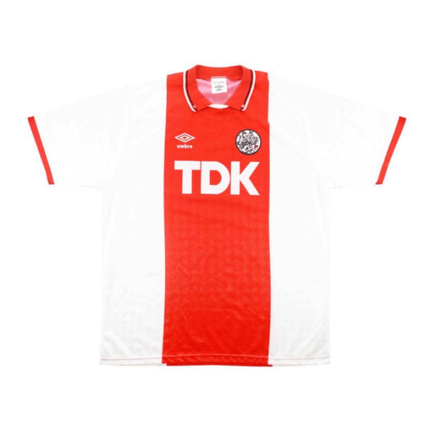 Ajax camiseta retro