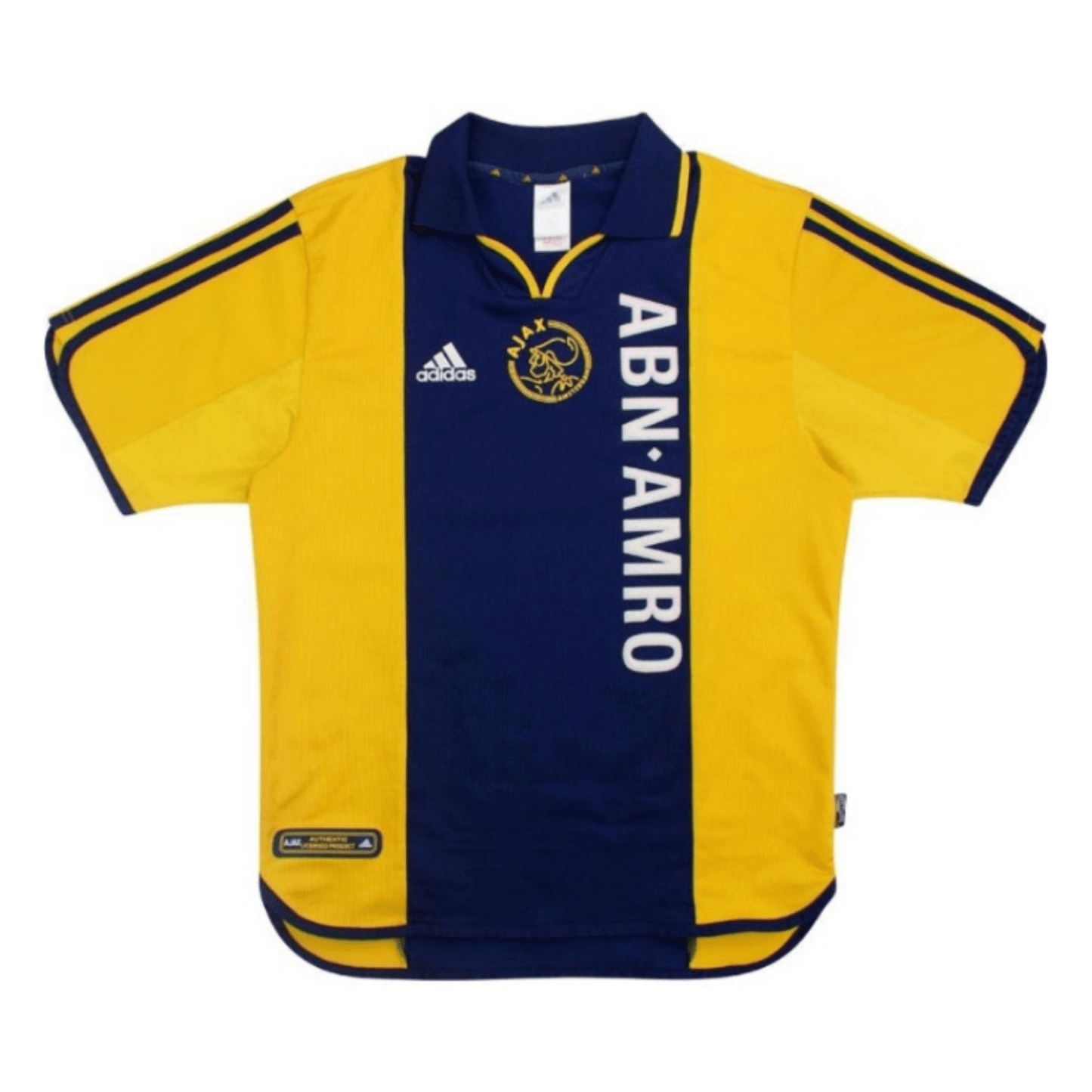 Ajax camiseta retro