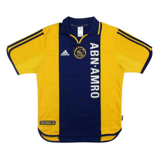 Ajax camiseta retro