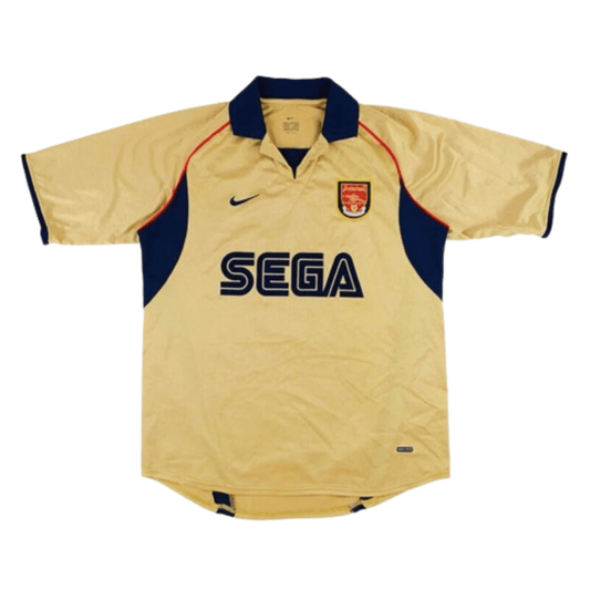 Arsenal camiseta retro