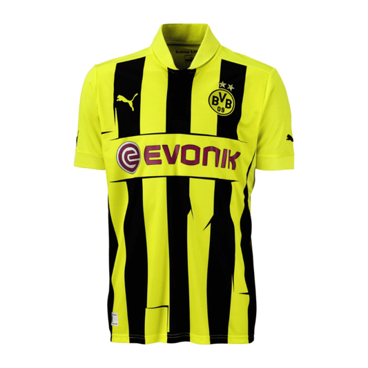 Dortmund camiseta retro