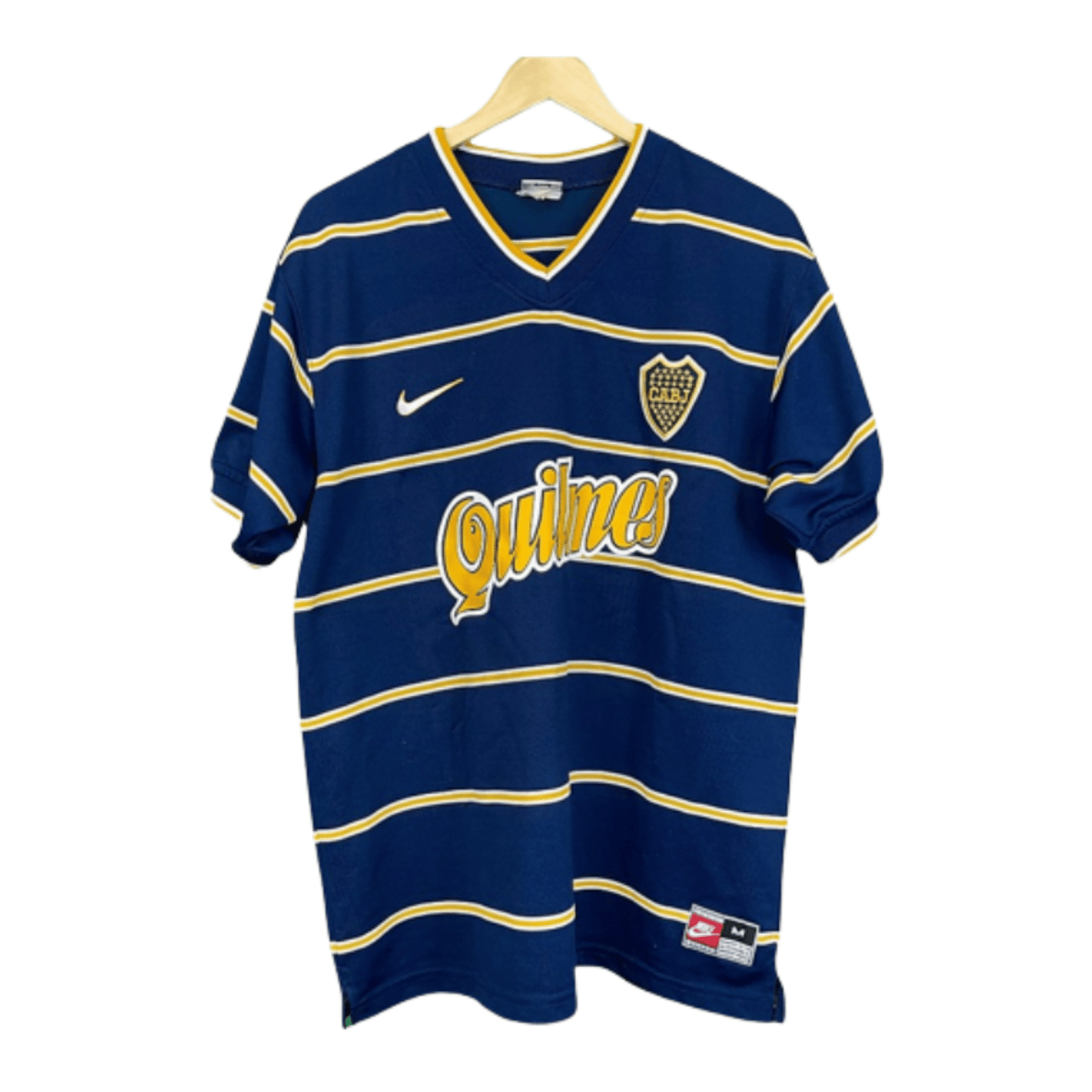 Boca camiseta retro