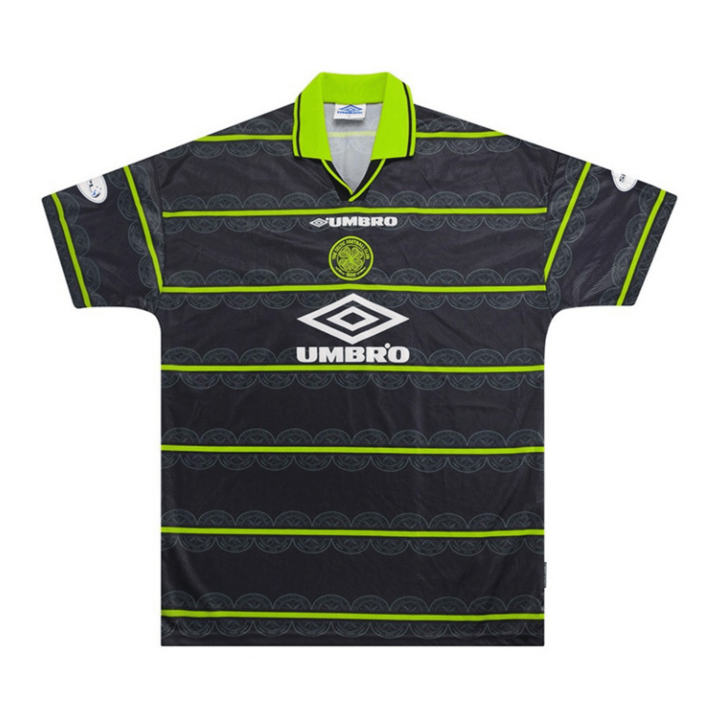 Celtic camiseta retro