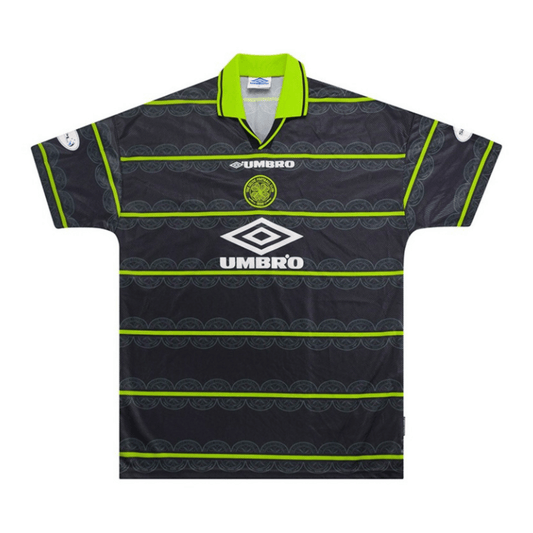 Celtic camiseta retro