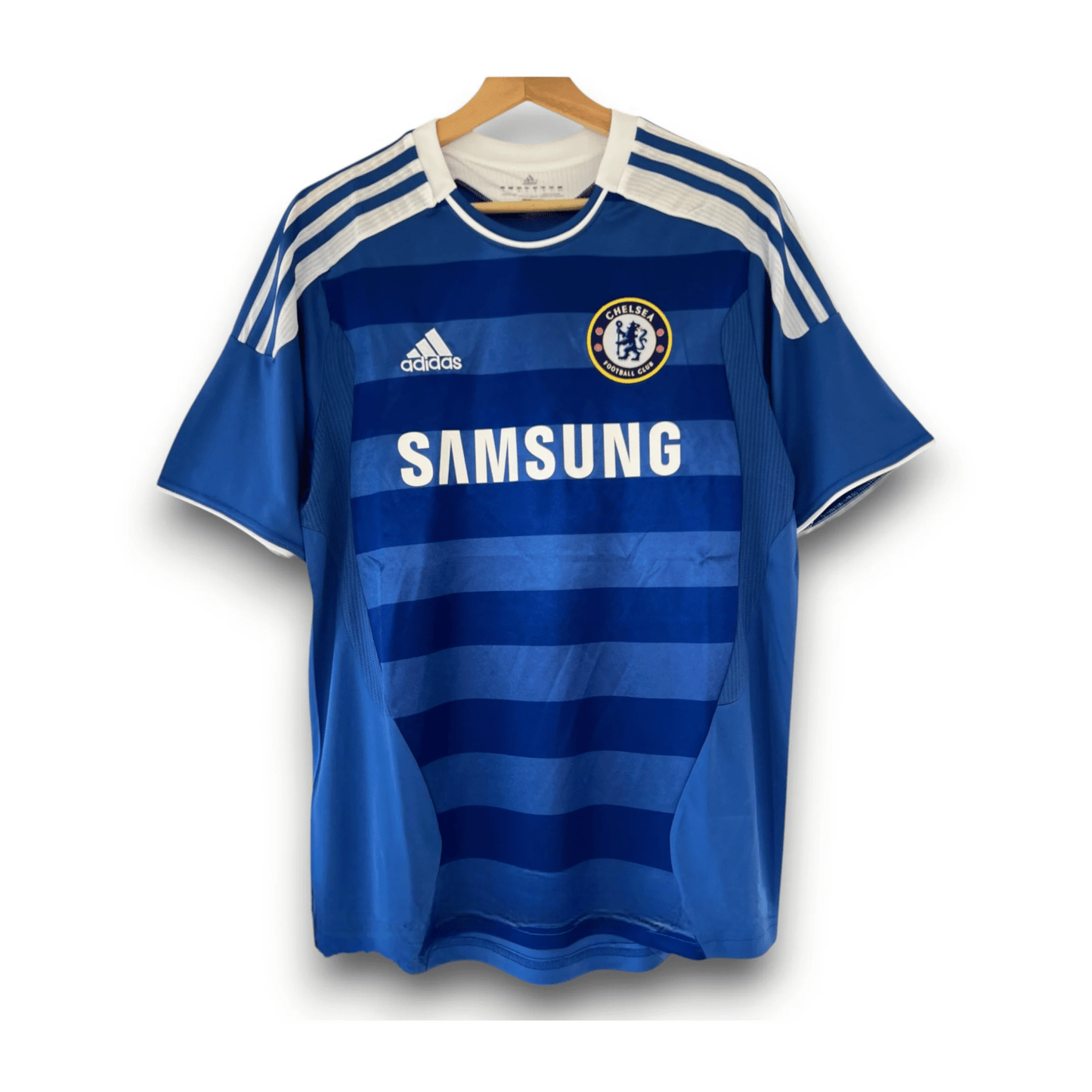 Chelsea camiseta retro
