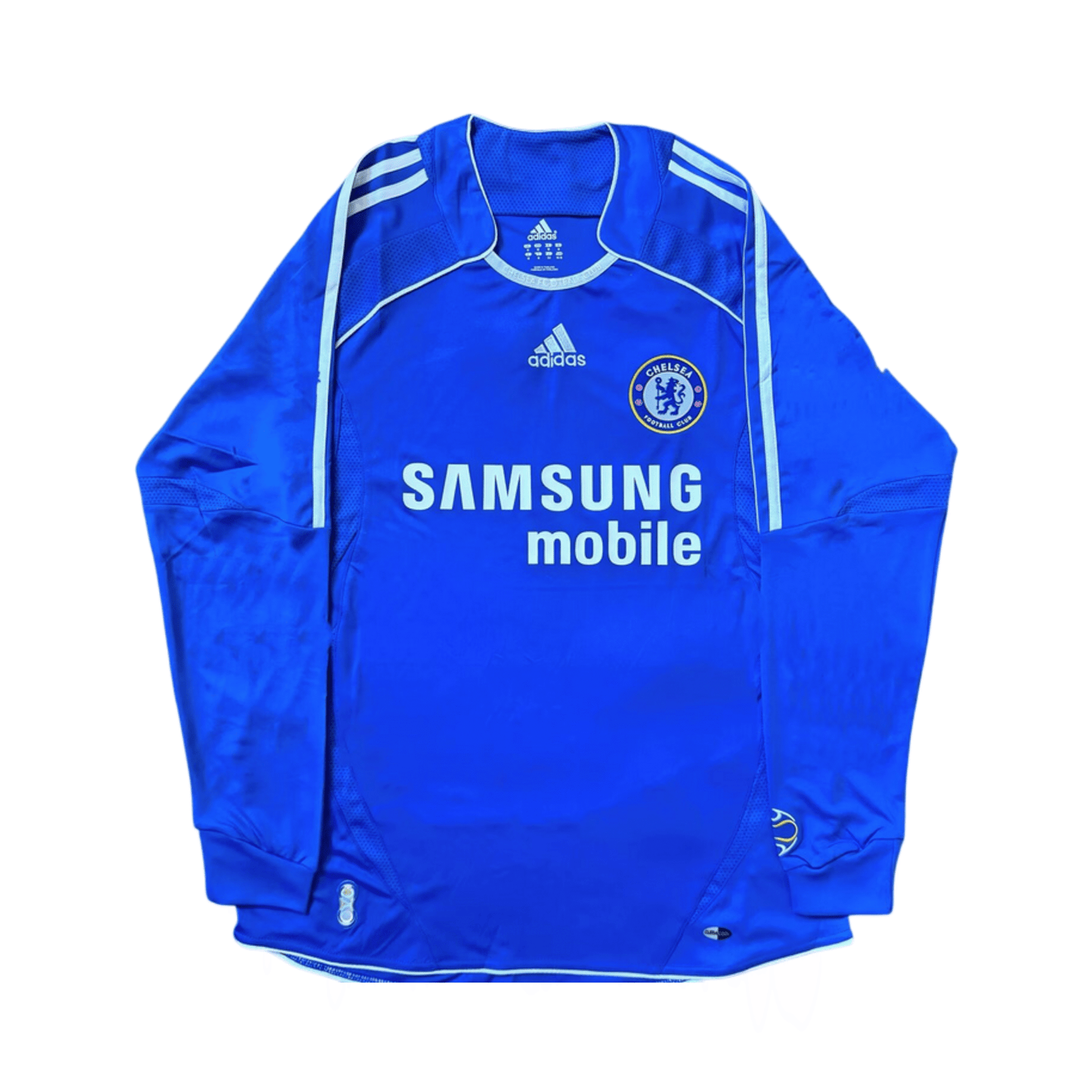 Chelsea camiseta manga larga retro