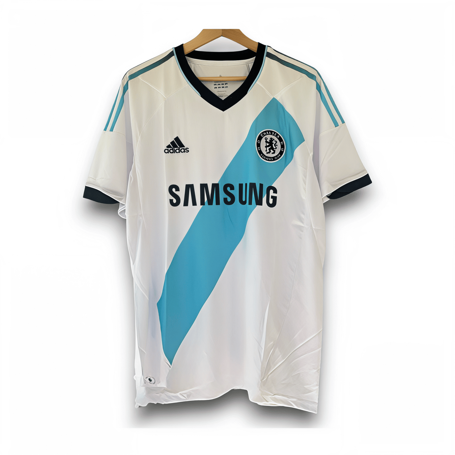 Chelsea camiseta retro