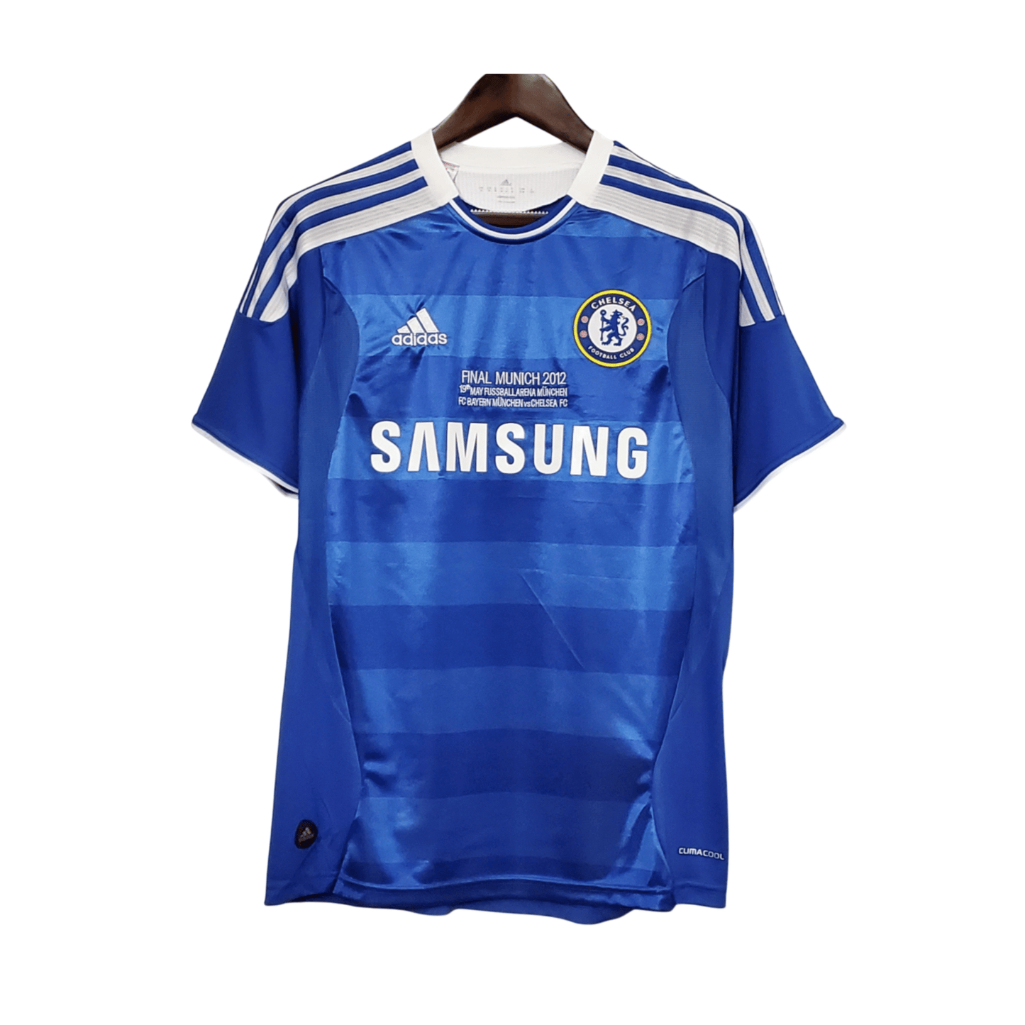 Chelsea camiseta retro