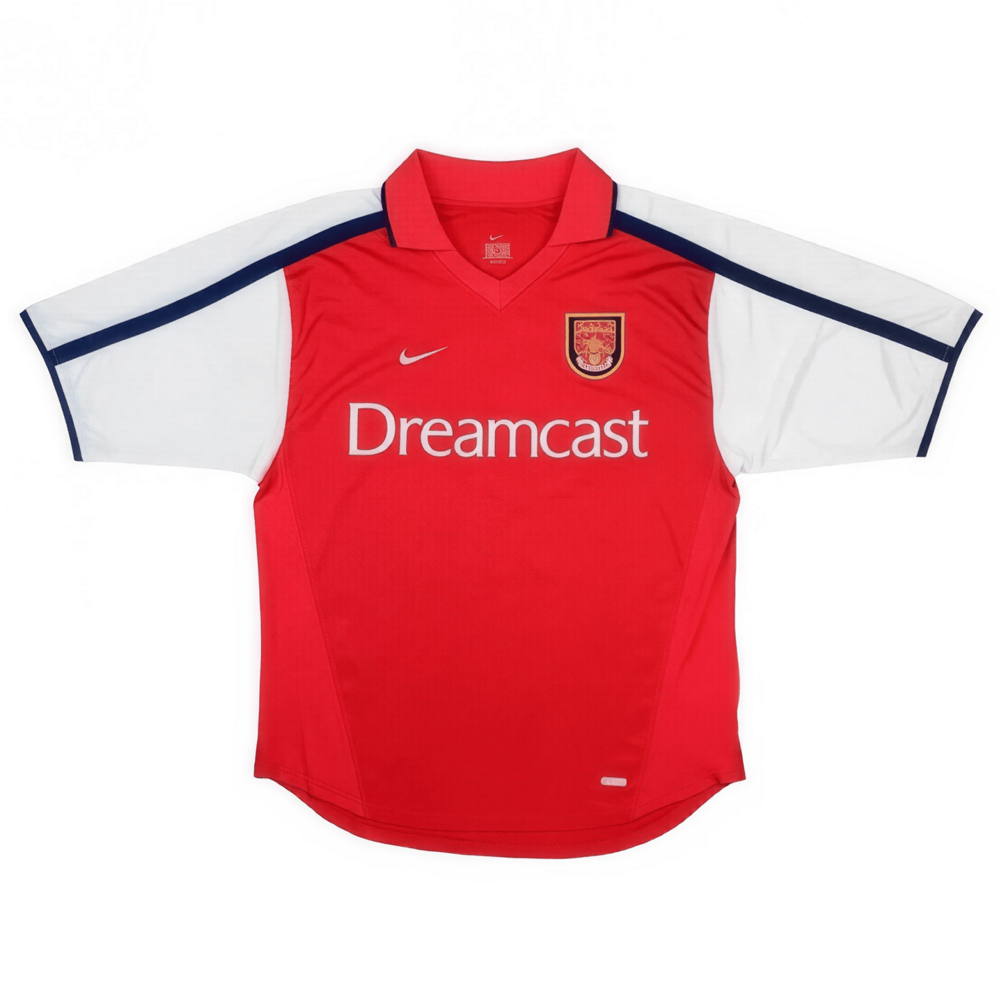 Arsenal camiseta retro