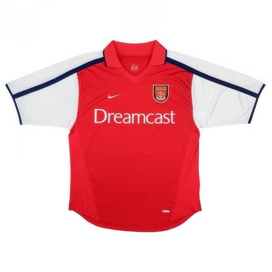 Arsenal camiseta retro