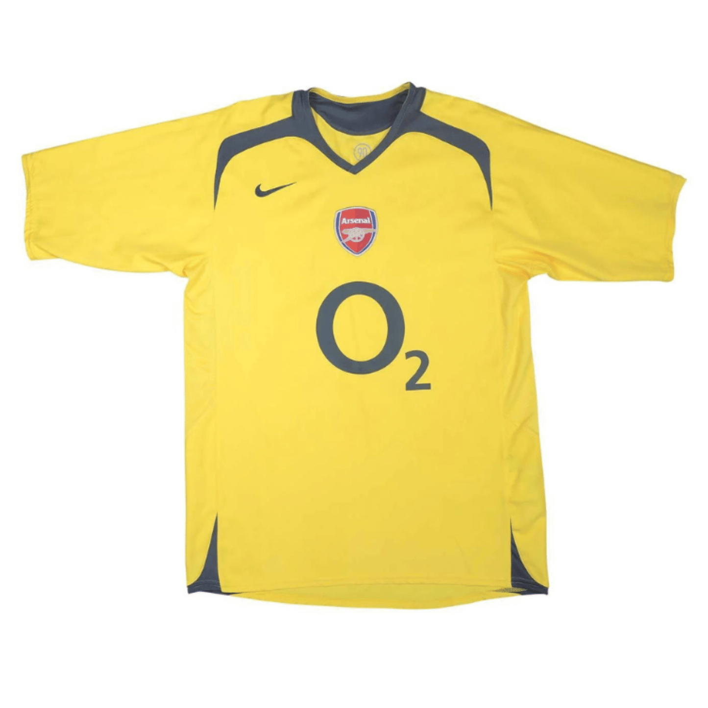 Arsenal camiseta retro