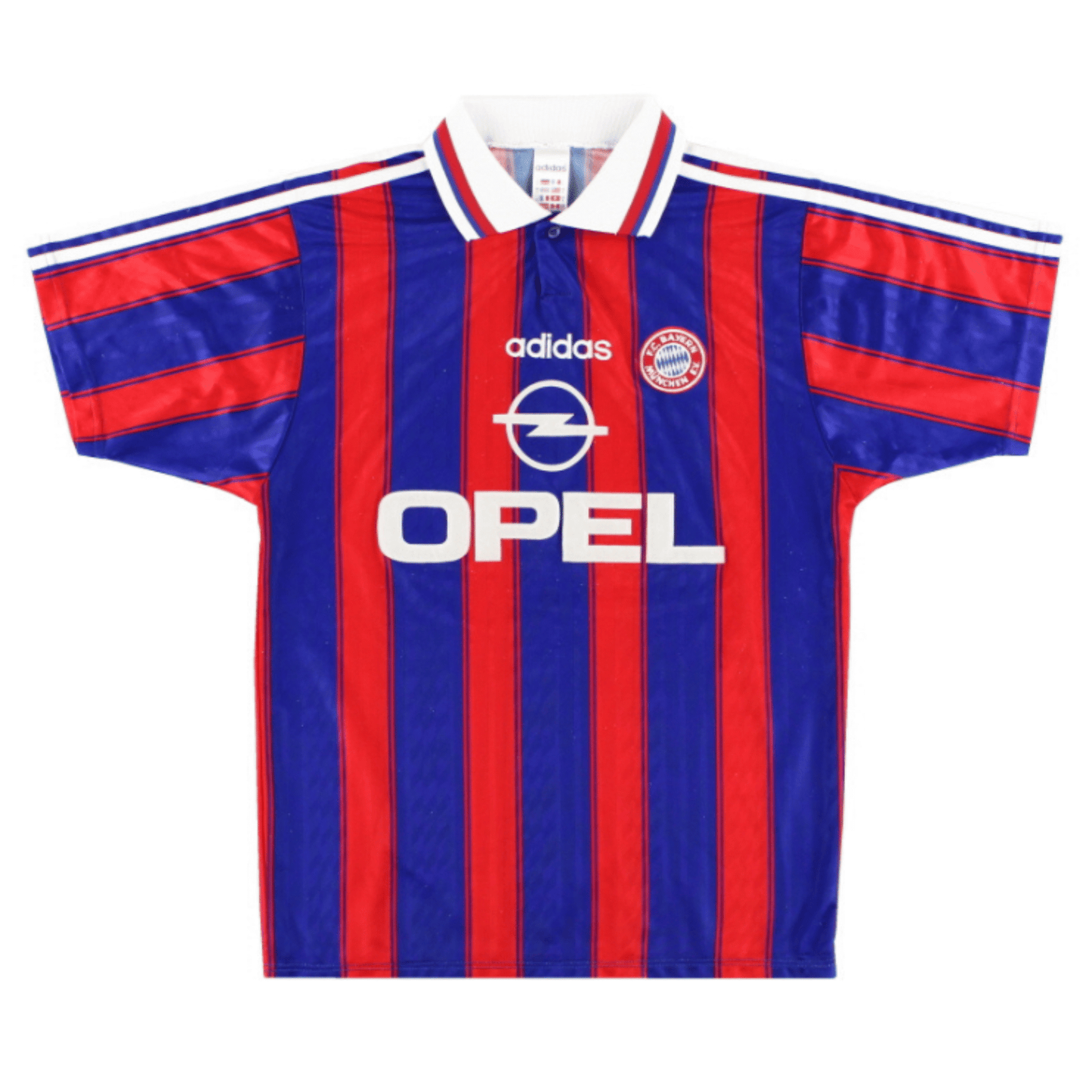 Bayern camiseta retro