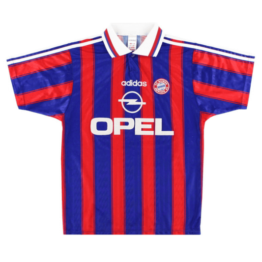 Bayern camiseta retro