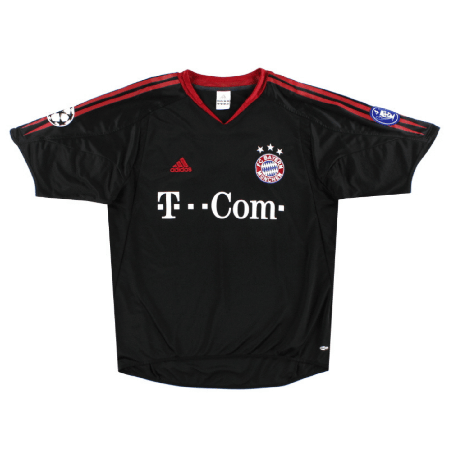 Bayern camiseta retro