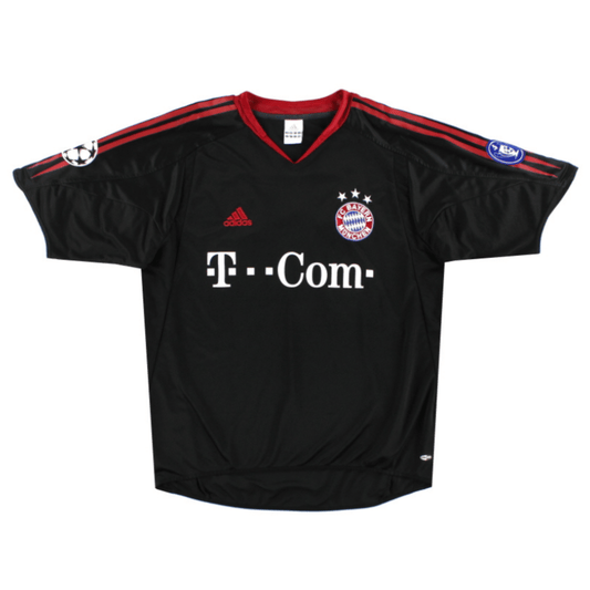 Bayern camiseta retro