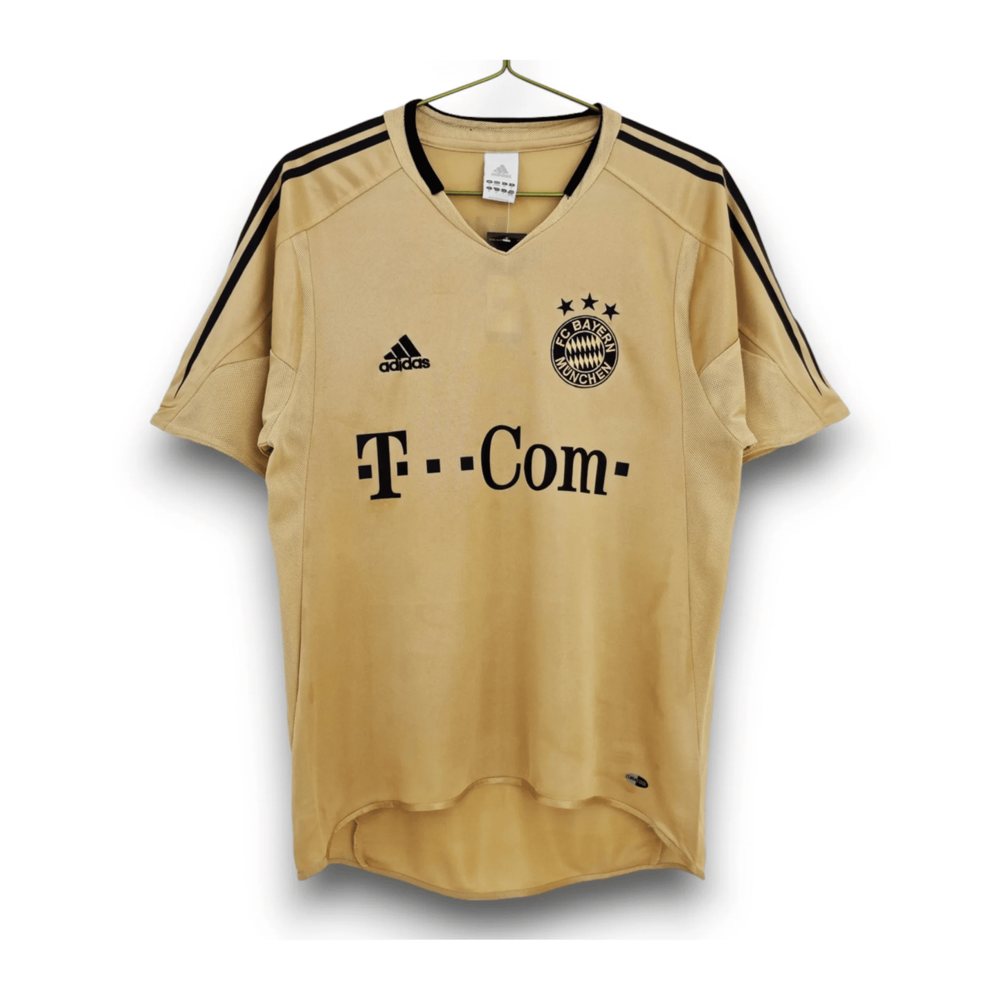 Bayern camiseta retro