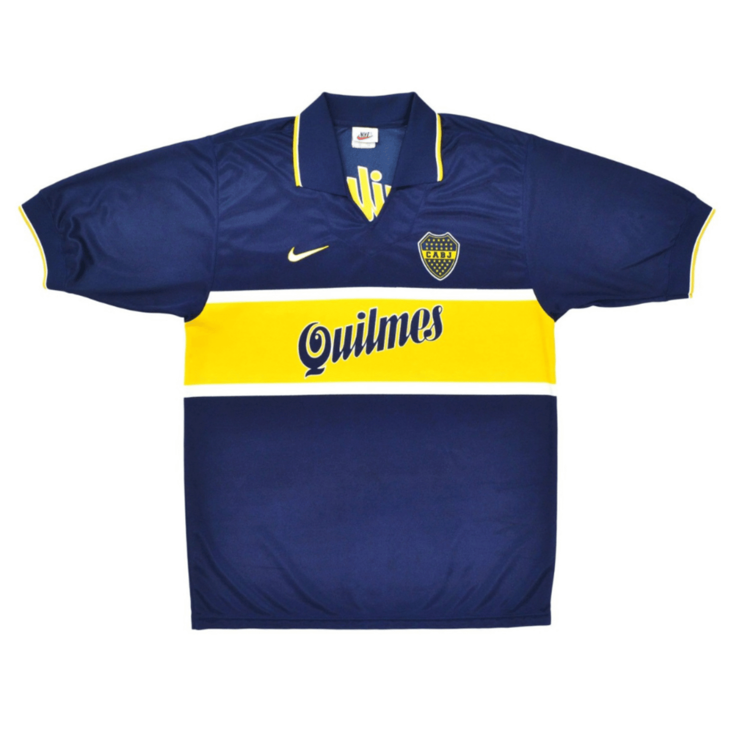 Boca camiseta retro