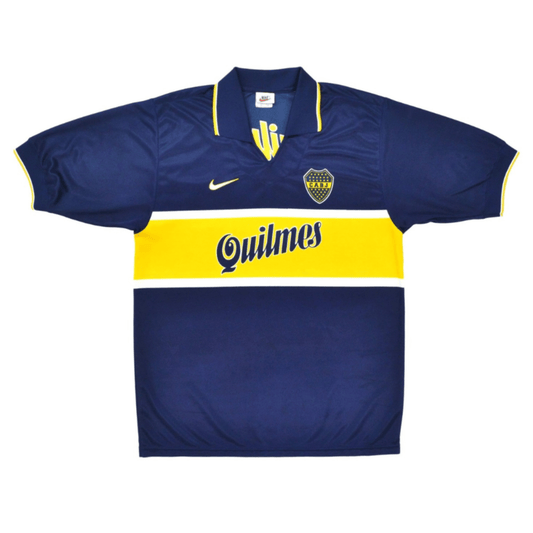 Boca camiseta retro