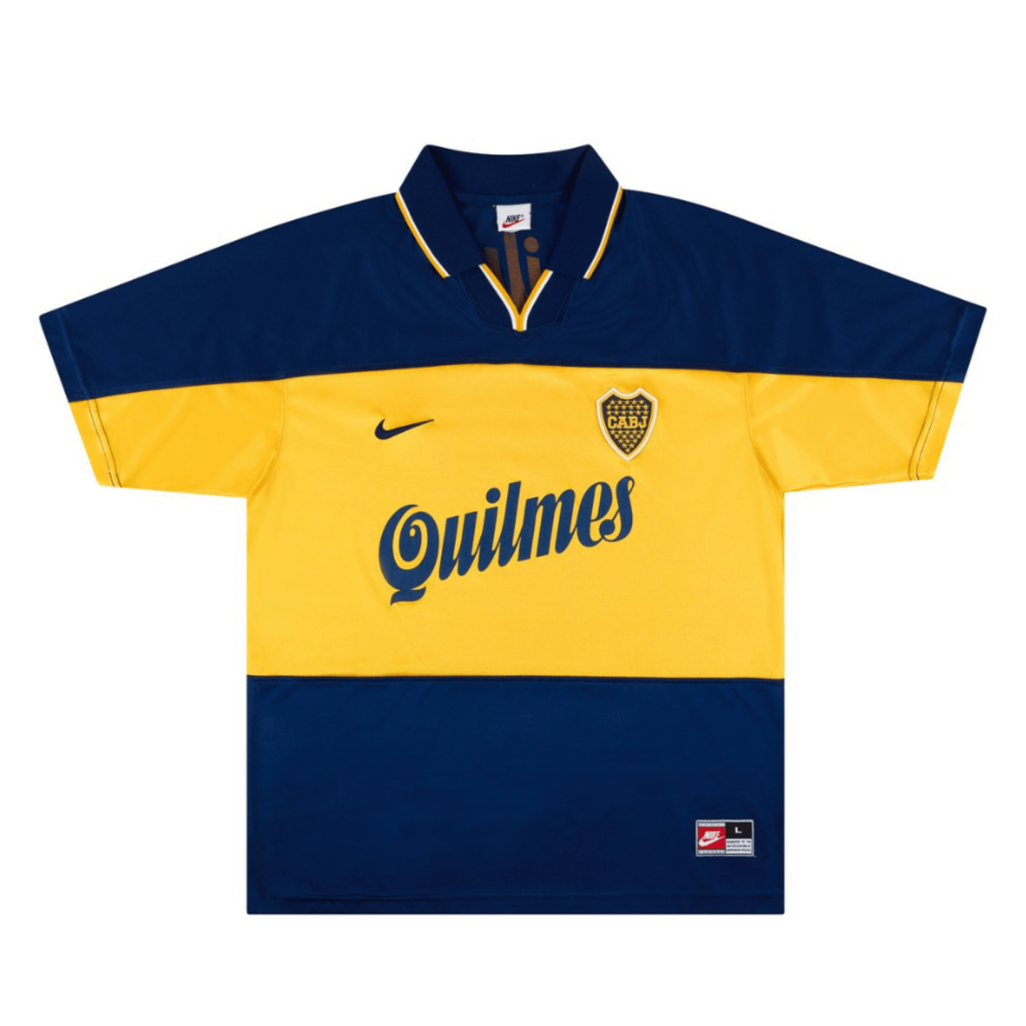 Boca camiseta retro