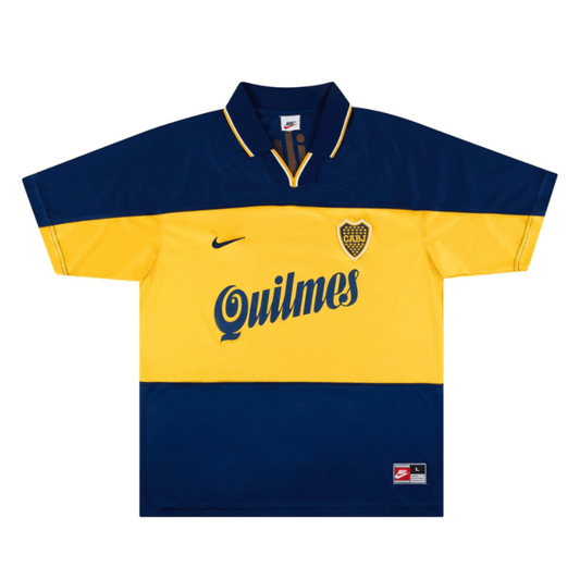 Boca camiseta retro