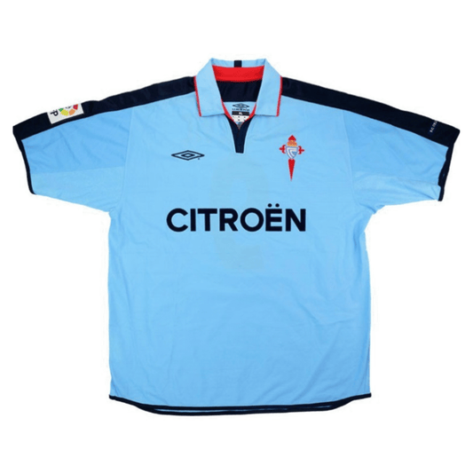 Celta camiseta retro