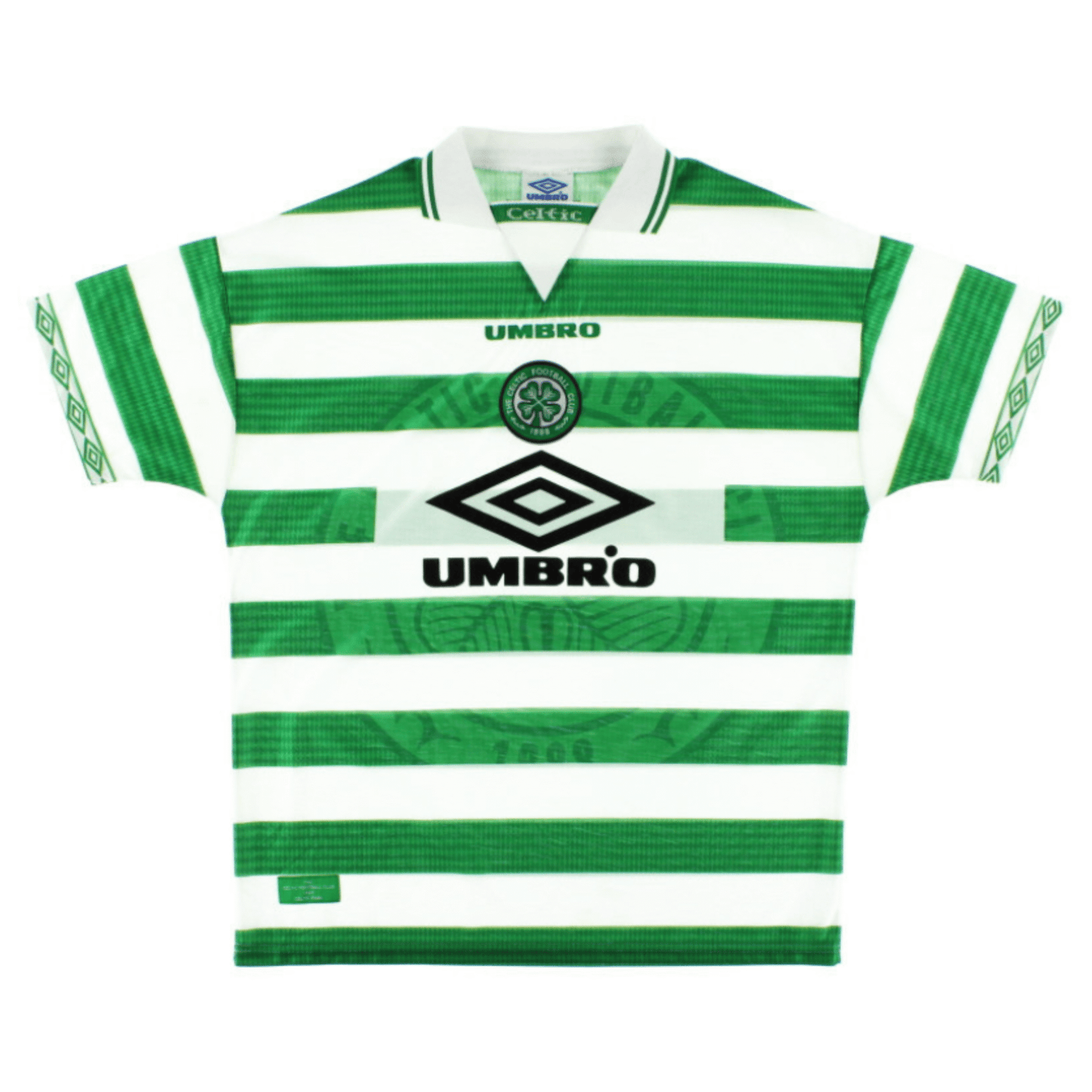 Celtic camiseta retro
