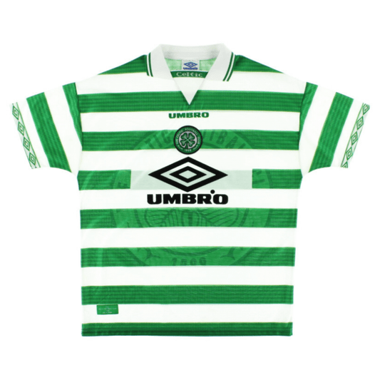 Celtic camiseta retro