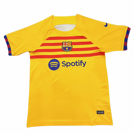 Barcelona camiseta retro