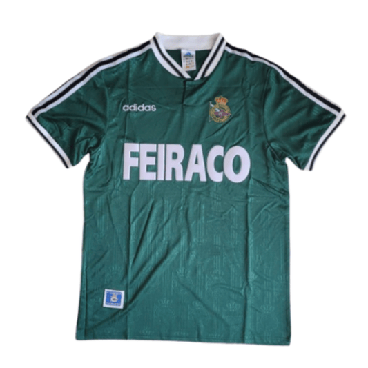 Coruña camiseta retro