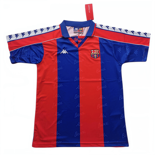 Barcelona camiseta retro