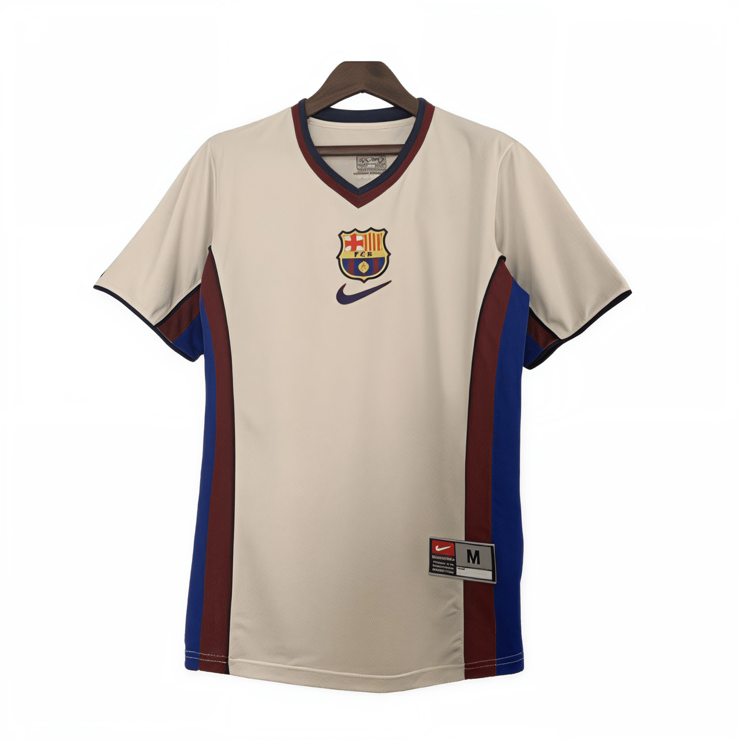 Barcelona camiseta retro