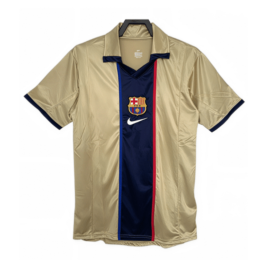 Barcelona camiseta retro
