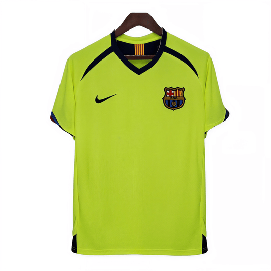 Barcelona camiseta retro