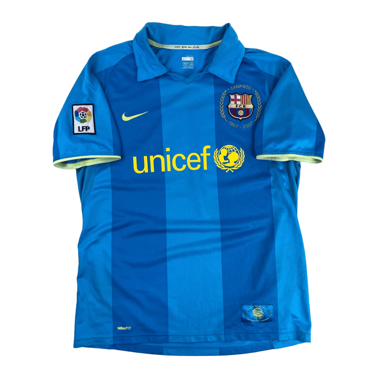 Barcelona camiseta retro