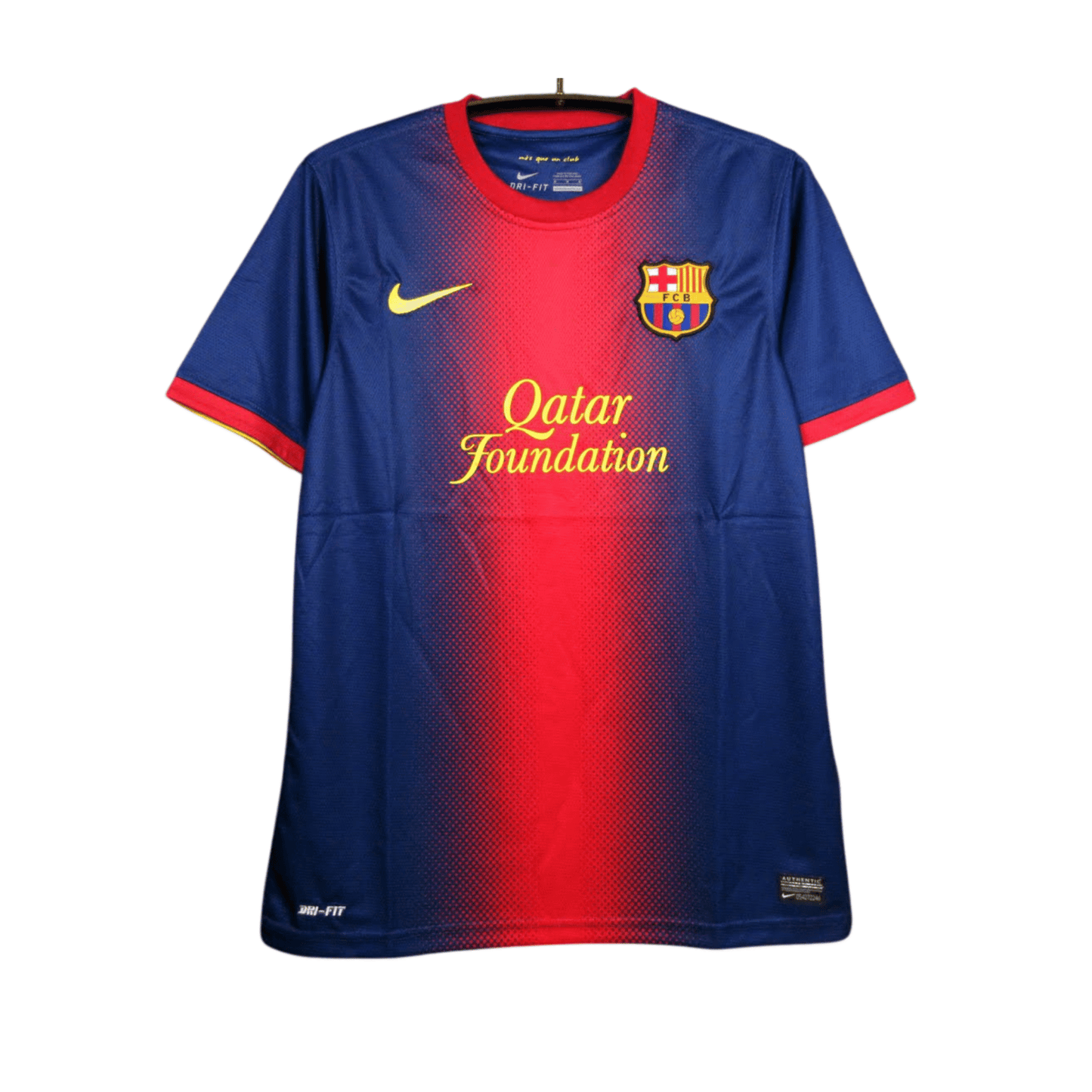 Barcelona camiseta retro