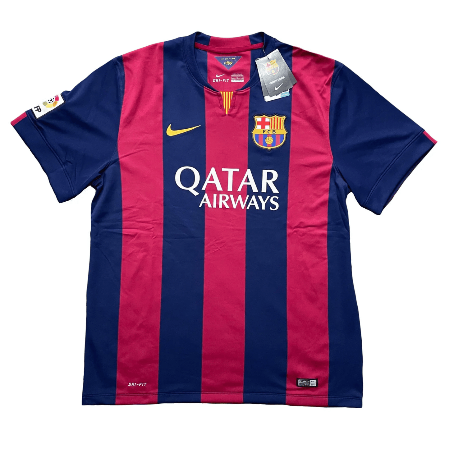 Barcelona camiseta retro