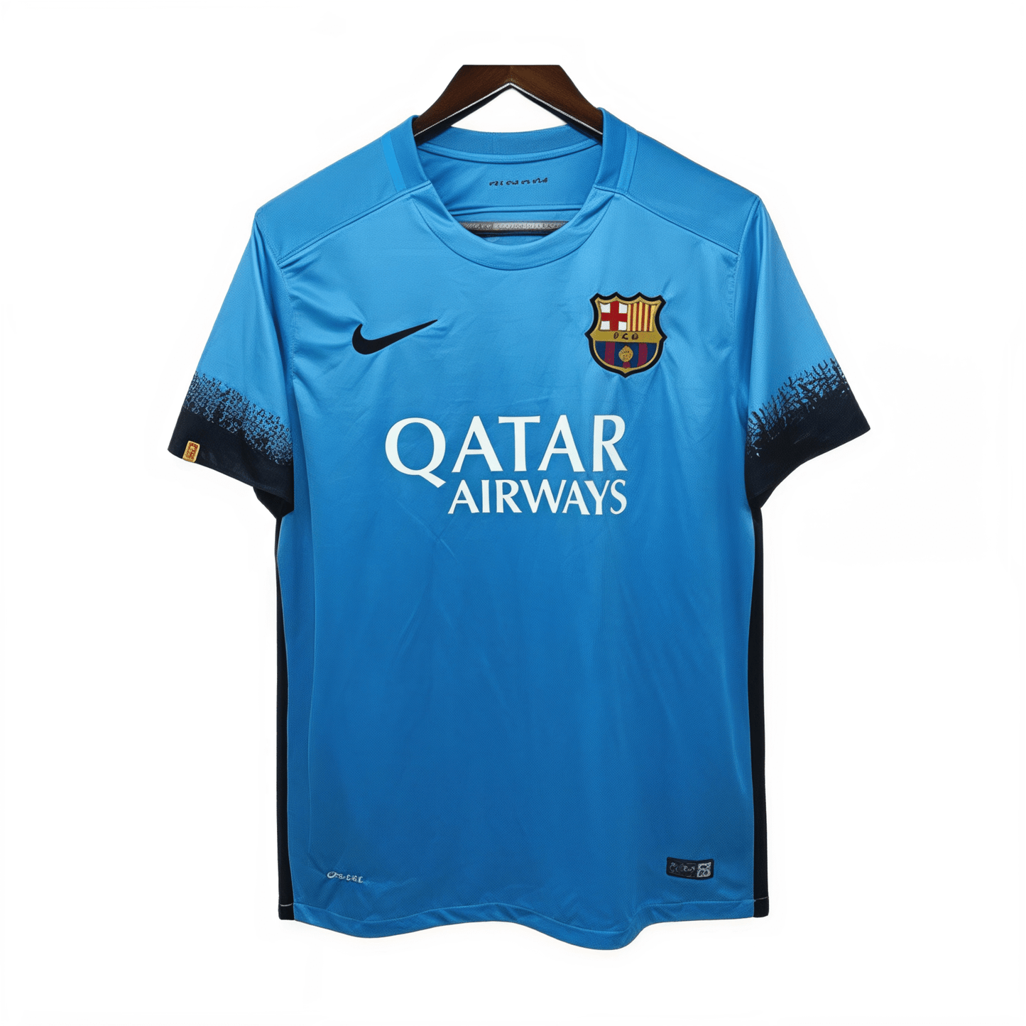 Barcelona camiseta retro