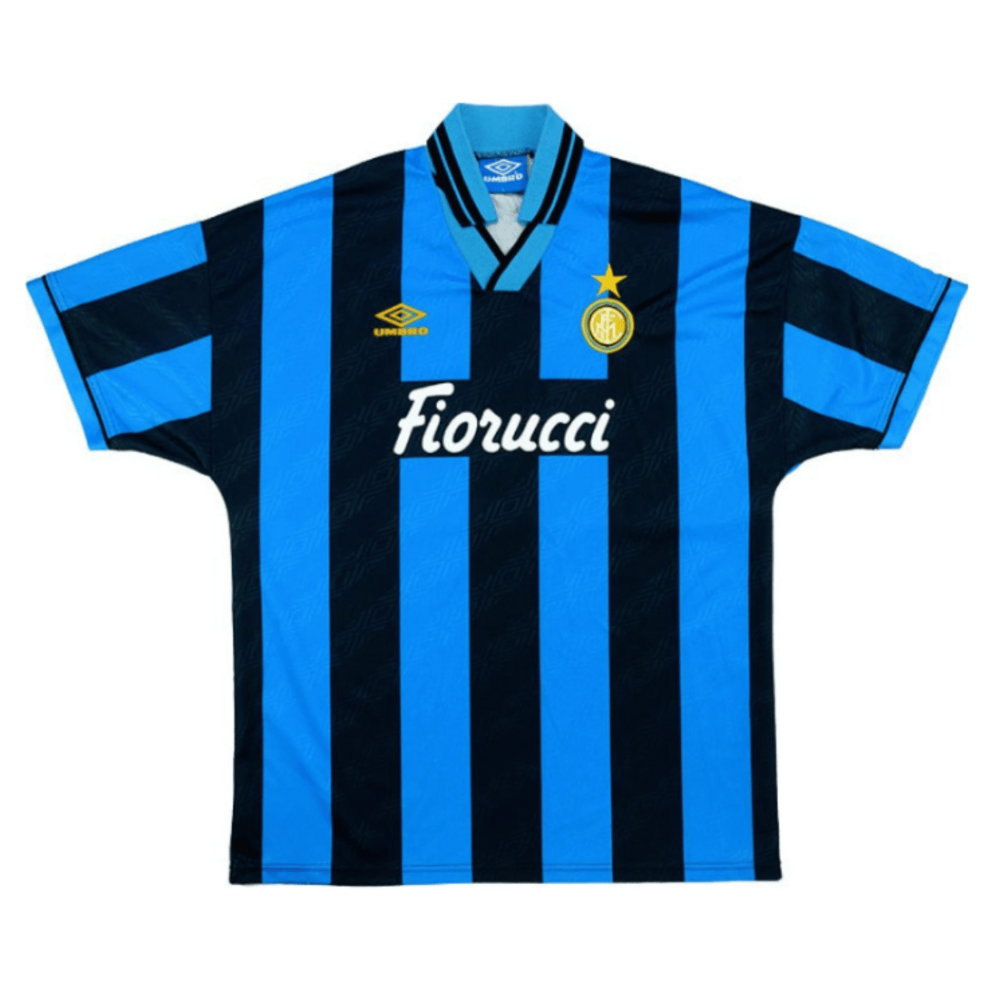 Inter camiseta retro