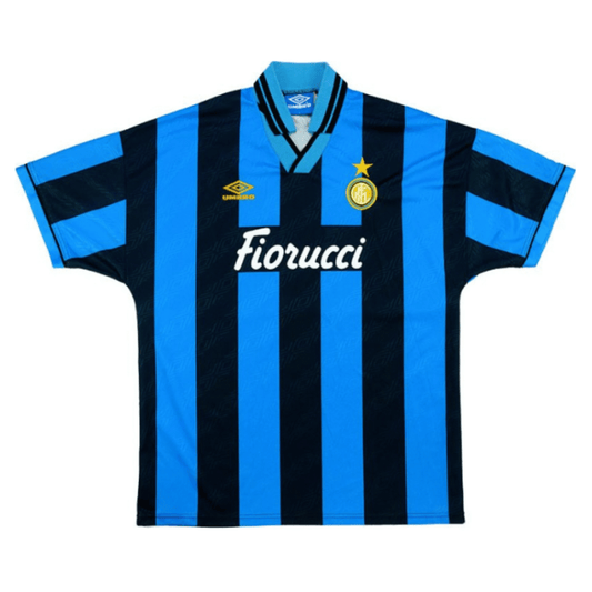 Inter camiseta retro