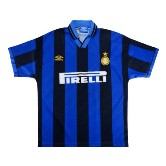 Inter camiseta retro
