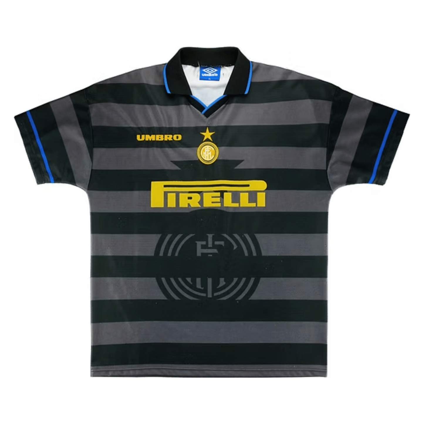 Inter camiseta retro