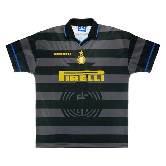 Inter camiseta retro