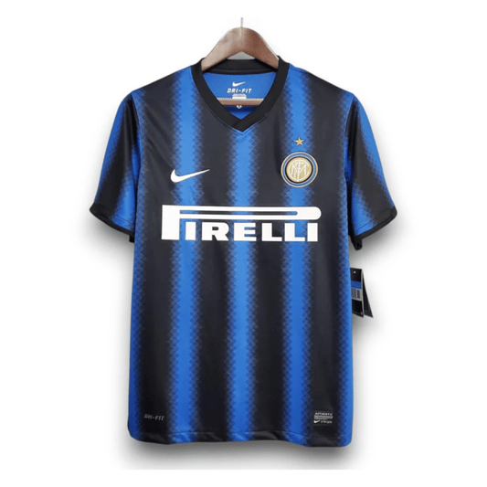 Inter camiseta retro