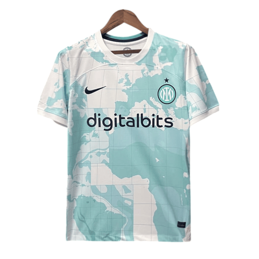Inter camiseta retro