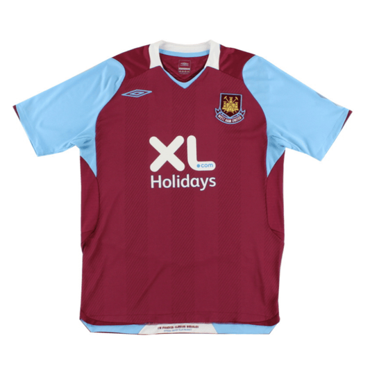 West Ham camiseta retro