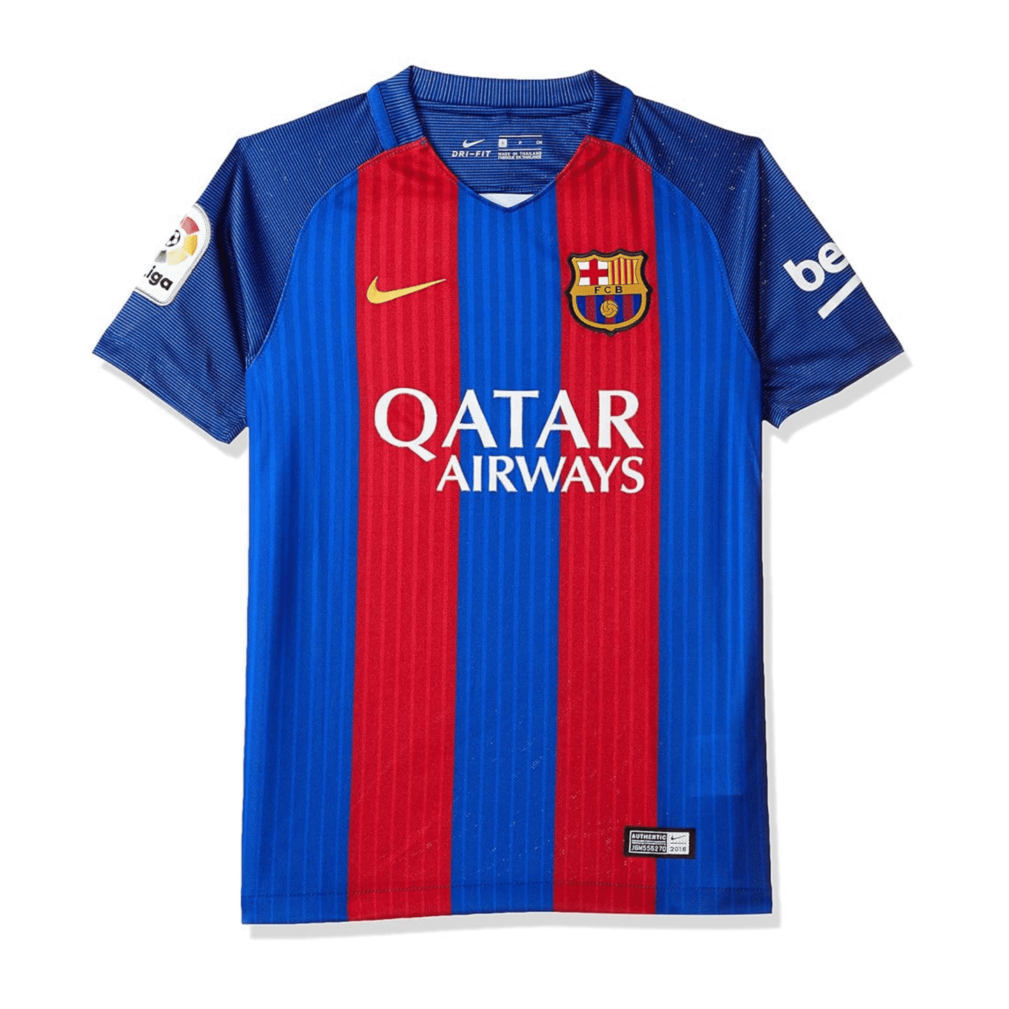 Barcelona camiseta retro
